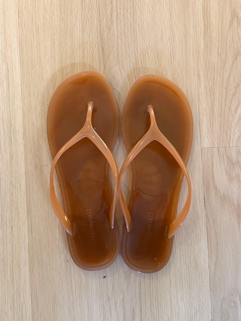 Jeffrey Campbell Beach Day flip flop